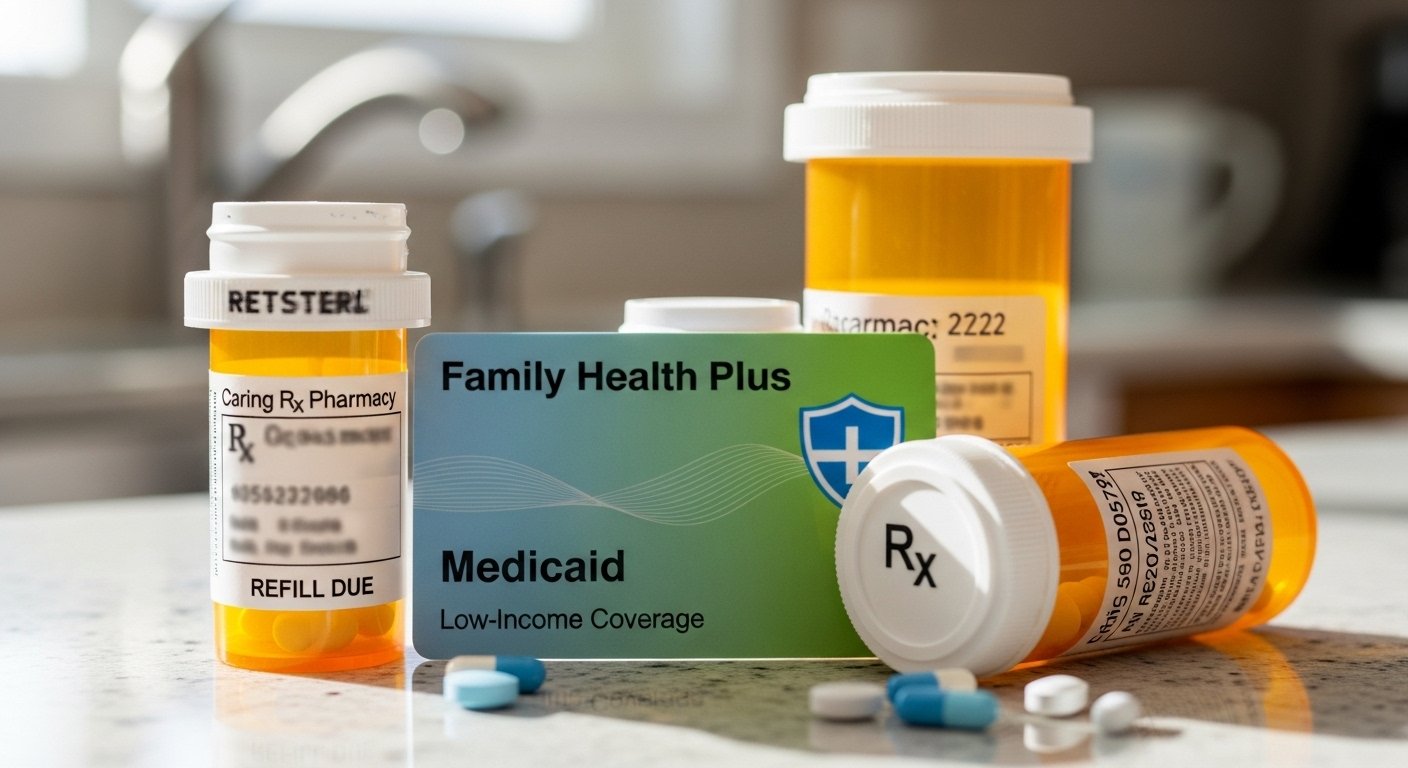 7. UnitedHealthcare Community Plans (Best for Extra Benefits)