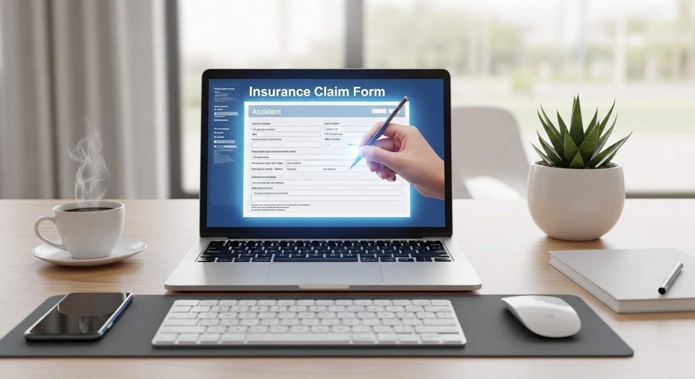 Step by Step Guide to Car Insurance Claims Process