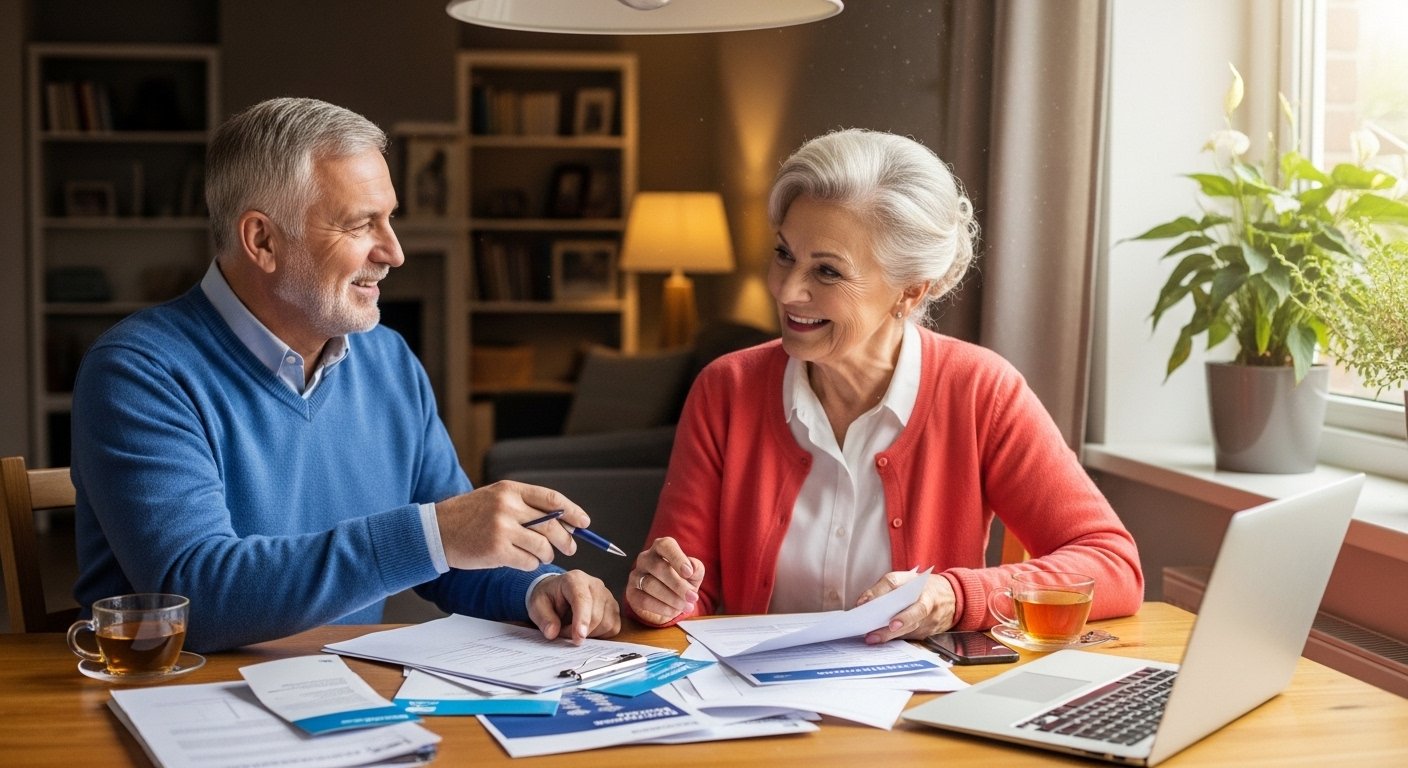 Step 2: Understand Plan Types