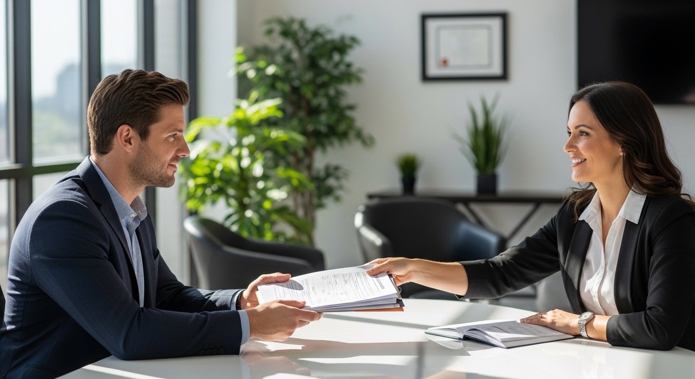 Step 11: Repair Authorization