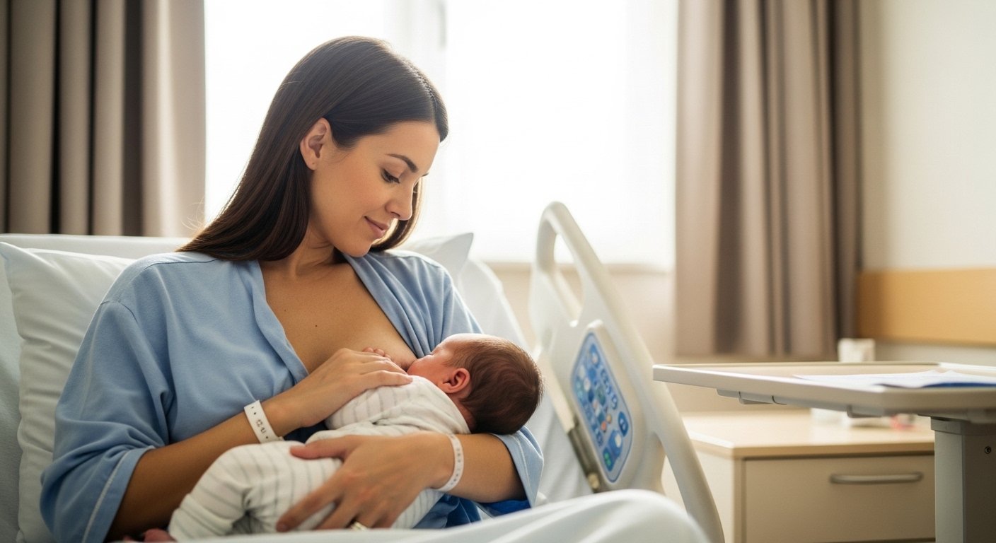 Newborn care coverage