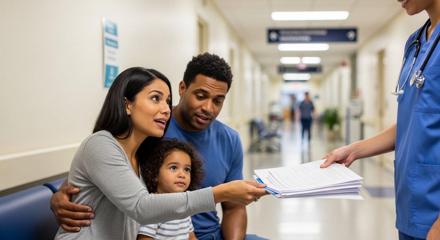 Cost Factors That Influence Family Health Plans