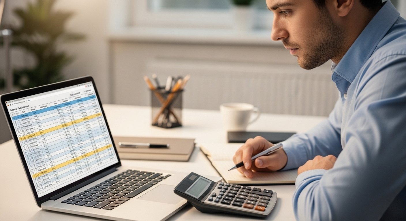 Step 4: Decide Your Budget