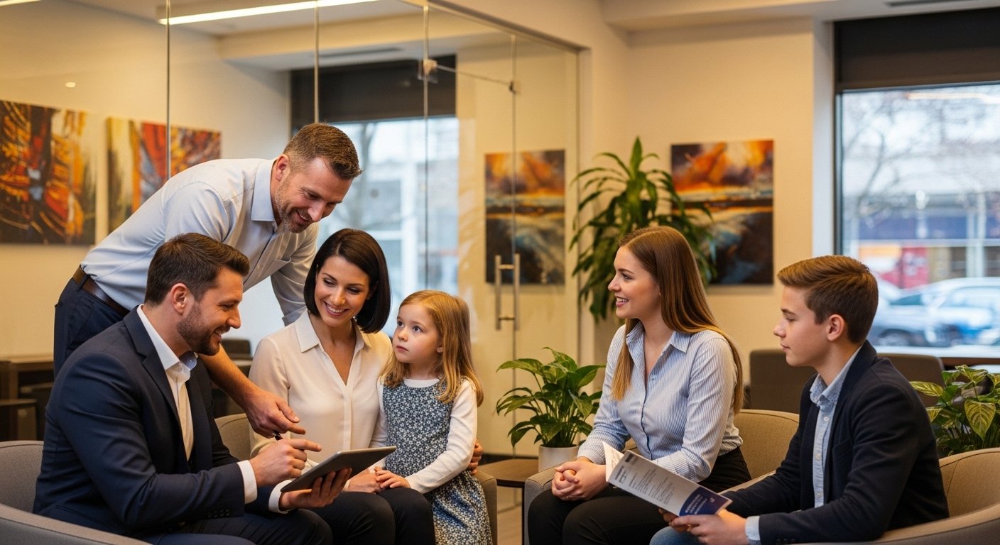 Q2. How much home insurance should a family have?