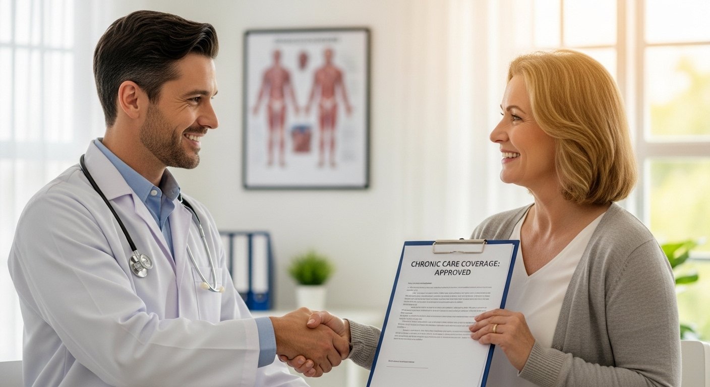 7. Molina Healthcare (Best for Low-Income Chronic Care Patients)