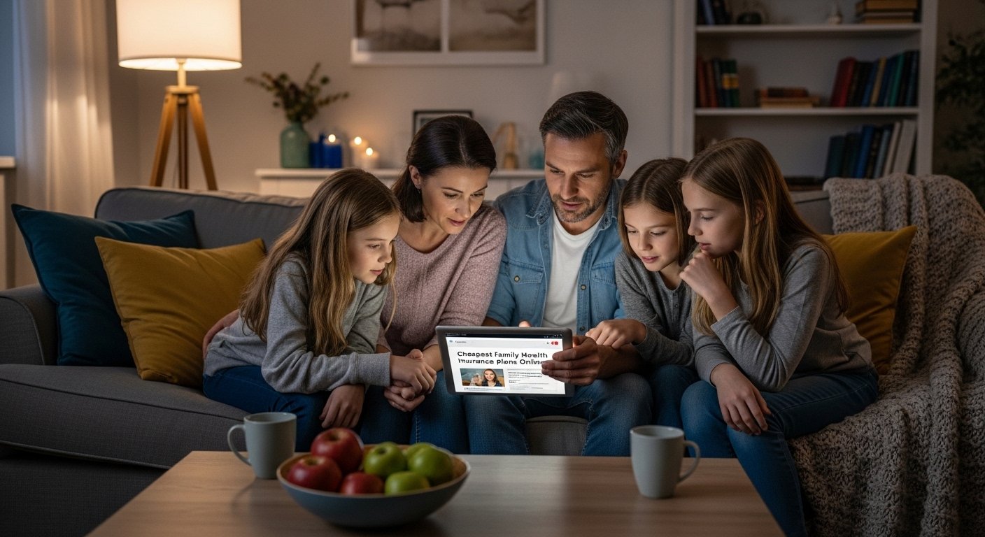 2. UnitedHealthcare Family Coverage Plan