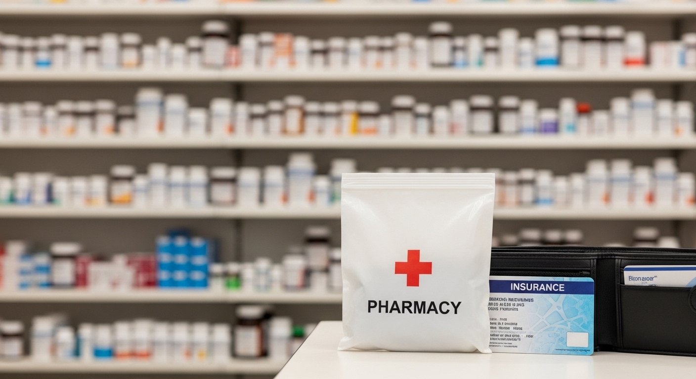 How Prescription Drug Coverage Works