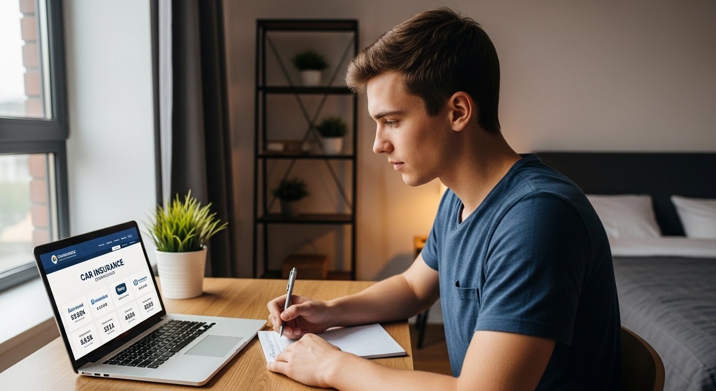 How to Get Affordable Car Insurance for New Drivers