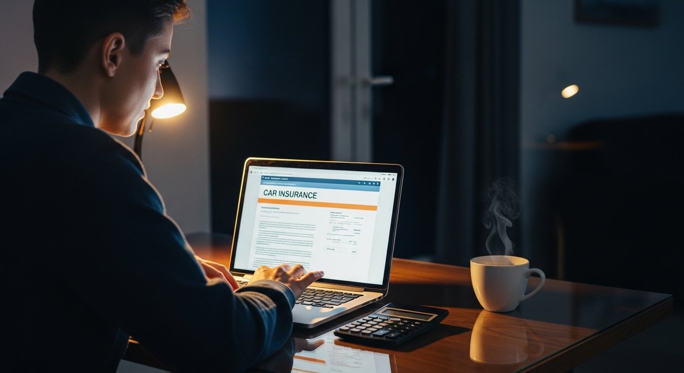 How to Lower Car Insurance Premium Without Losing Coverage