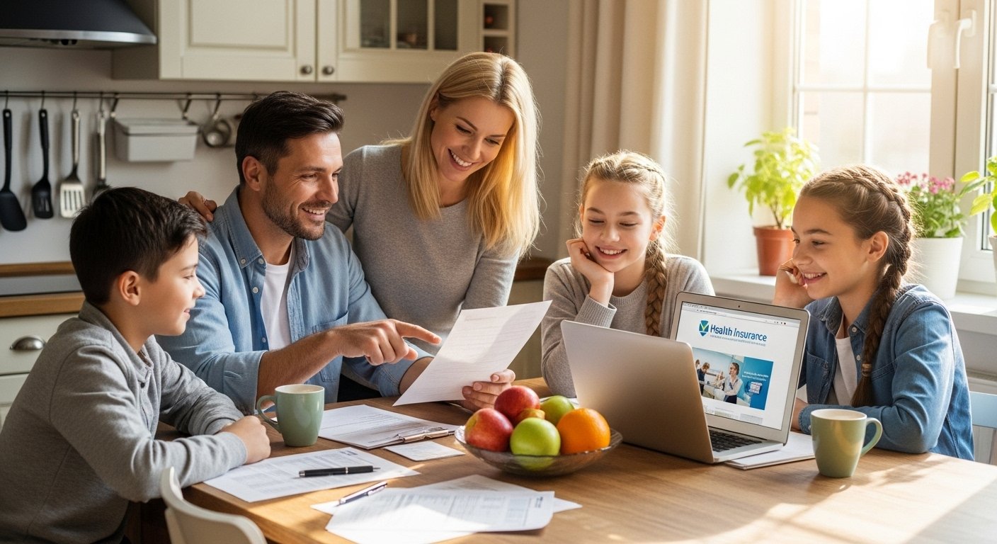 Benefits of Affordable Family Health Insurance