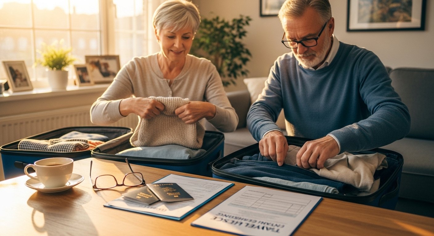 Best 9 Travel Health Insurance for Seniors