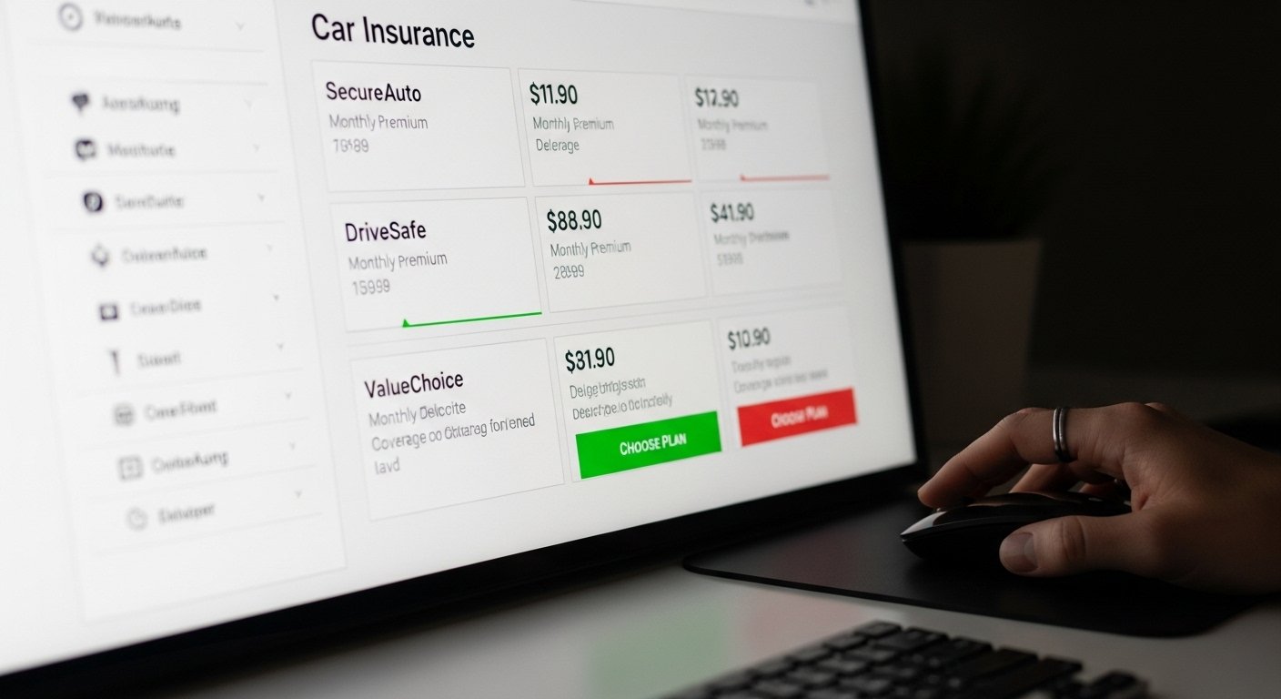 Why Car Insurance Premiums Are High