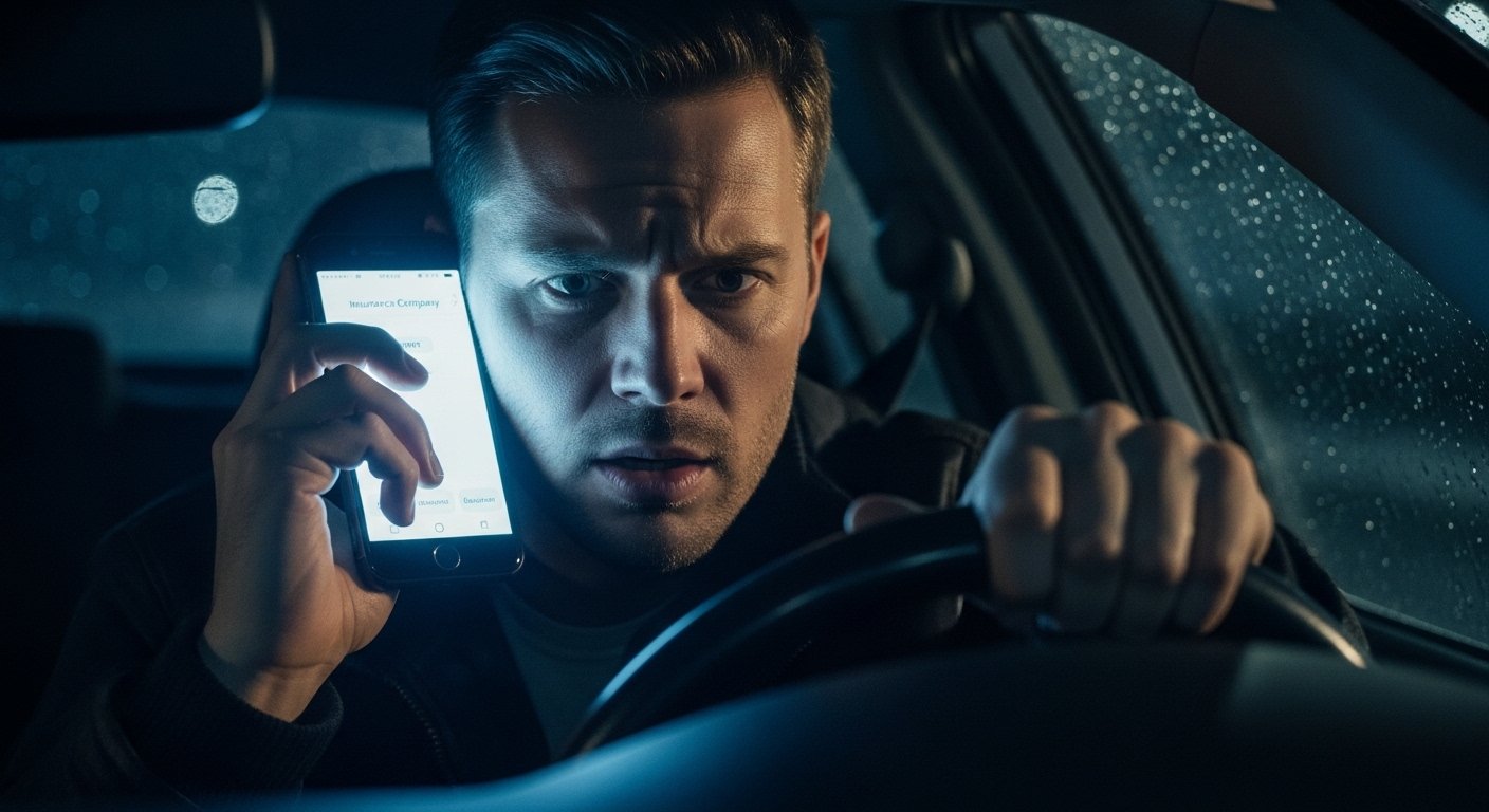 Step 1: Ensure Safety First