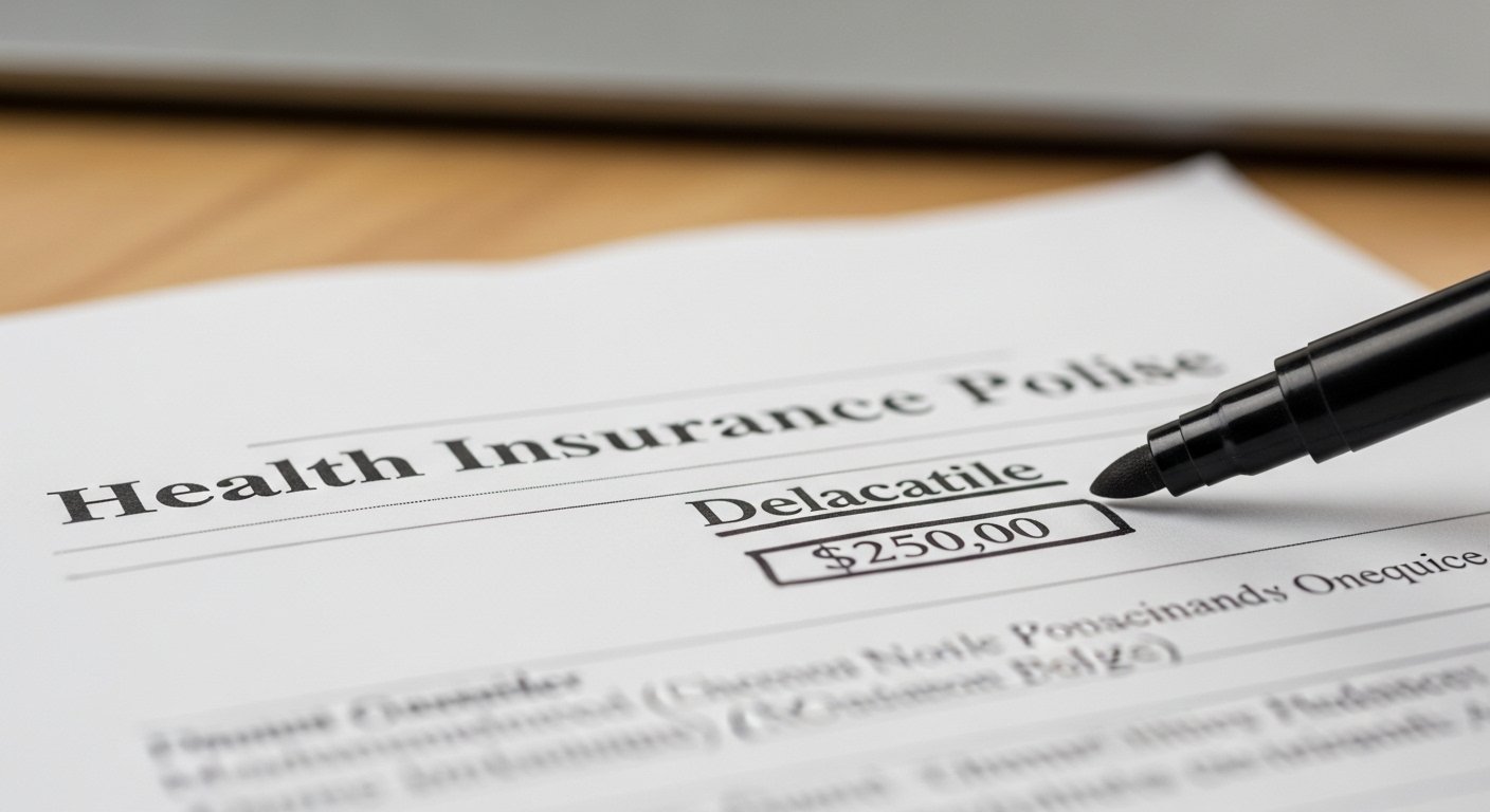 What Is a Health Insurance Deductible