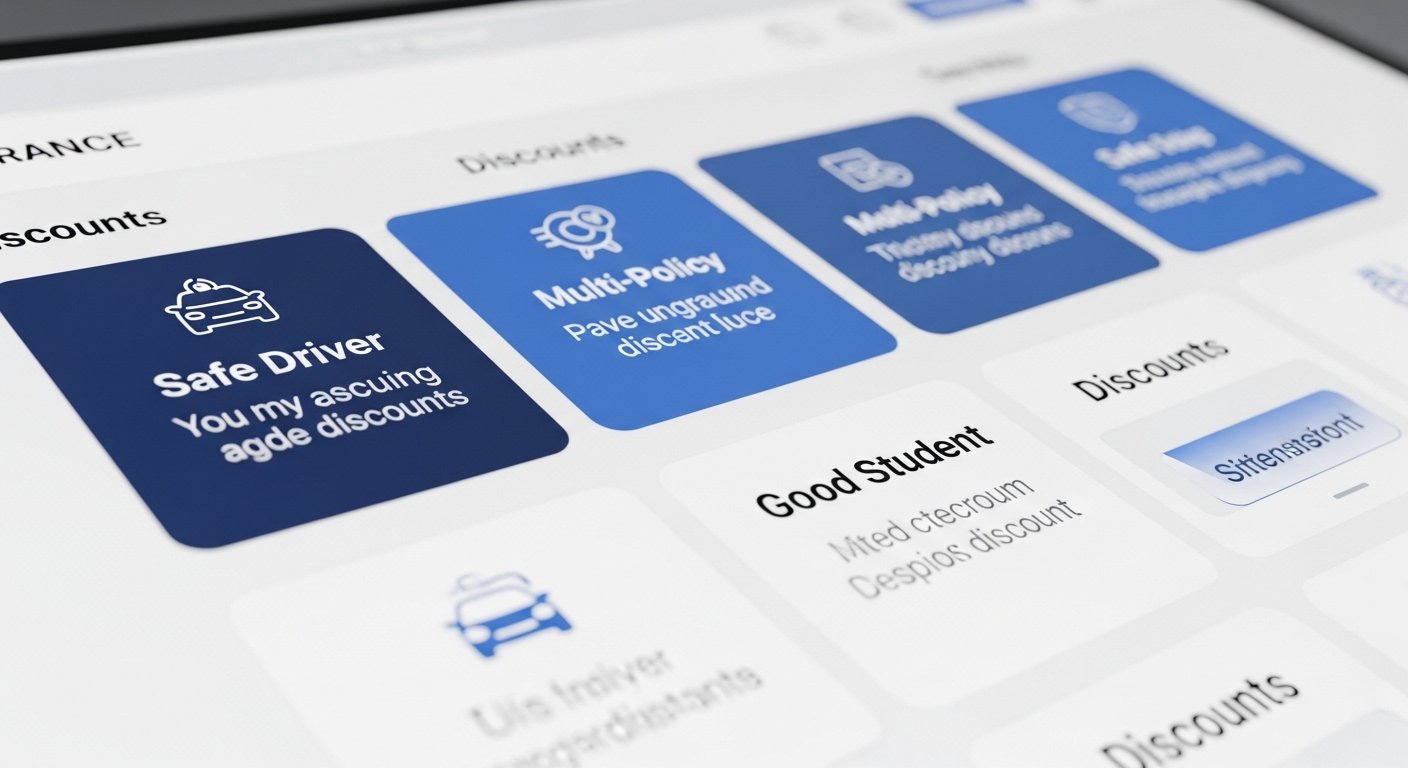 Why Car Insurance Discounts Matter