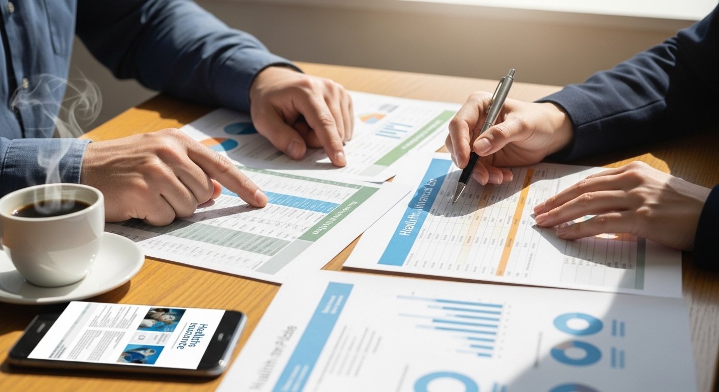 Top Family Health Insurance Plans in 2026