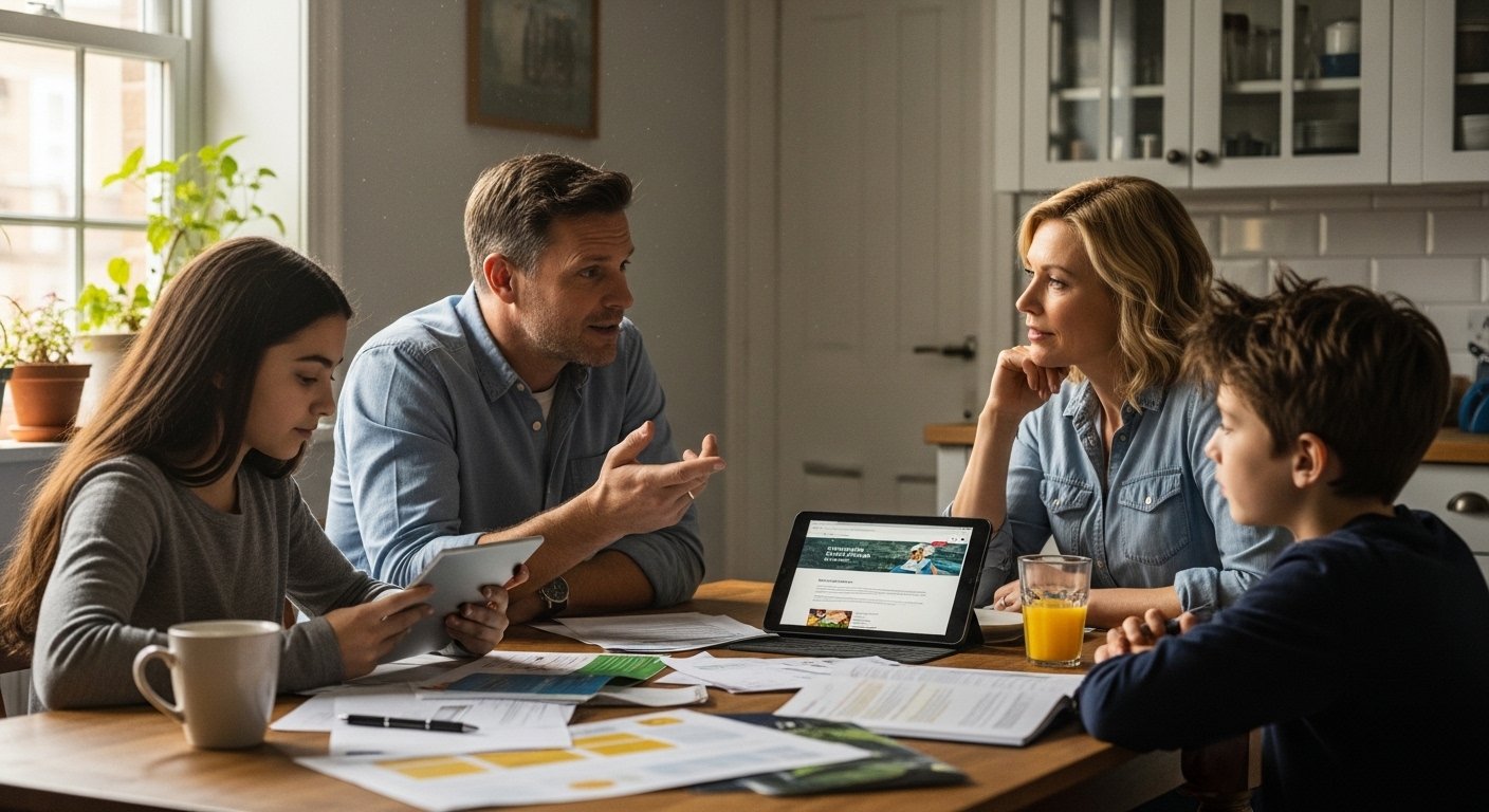 Step 1: Understand Your Healthcare Needs