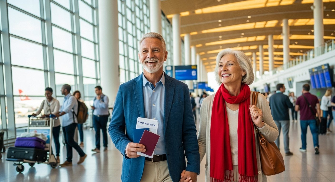 Key Features to Look for in Travel Health Insurance for Seniors