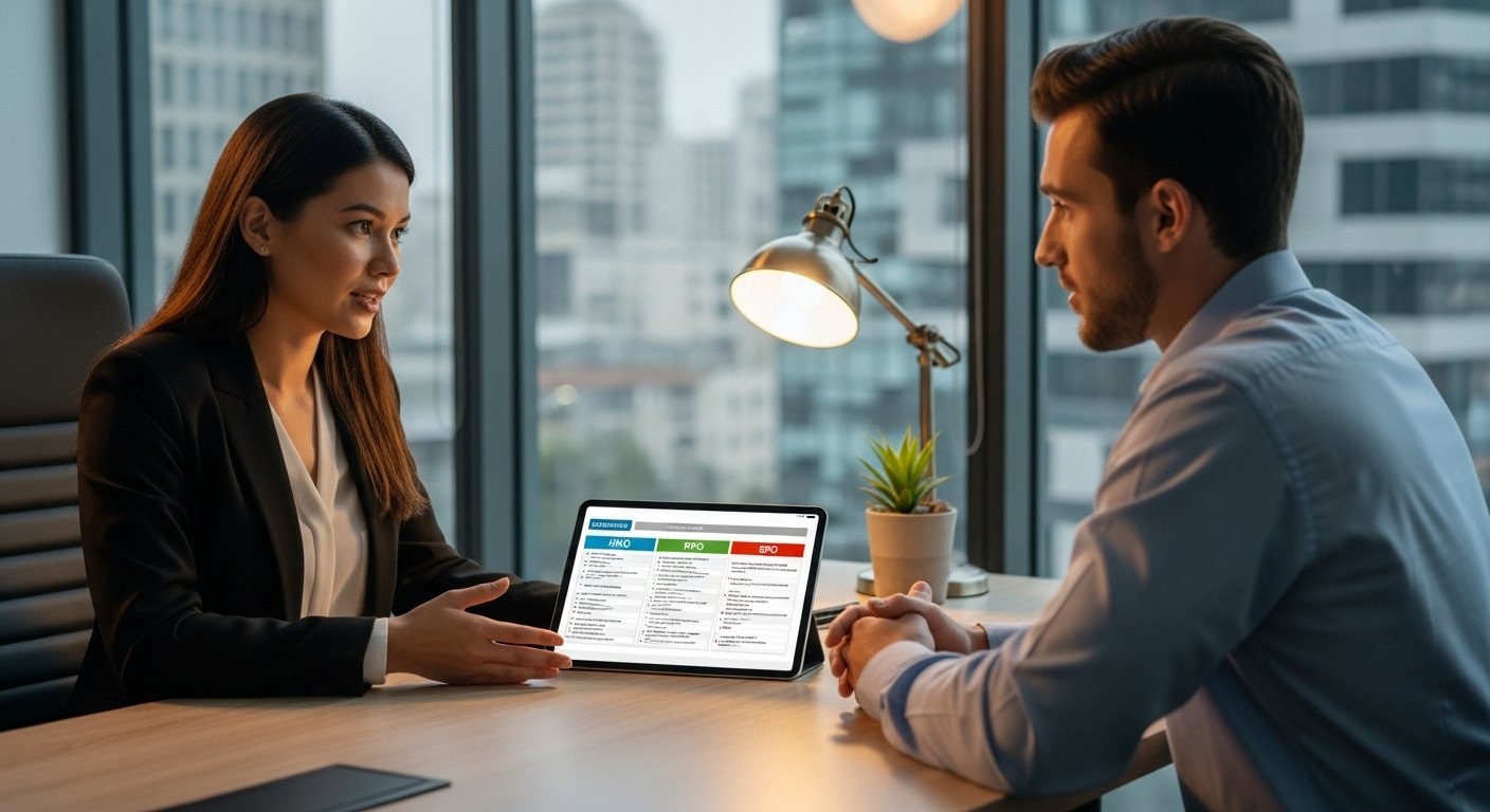 Tip 1: Understand Different Types of Health Insurance Plans