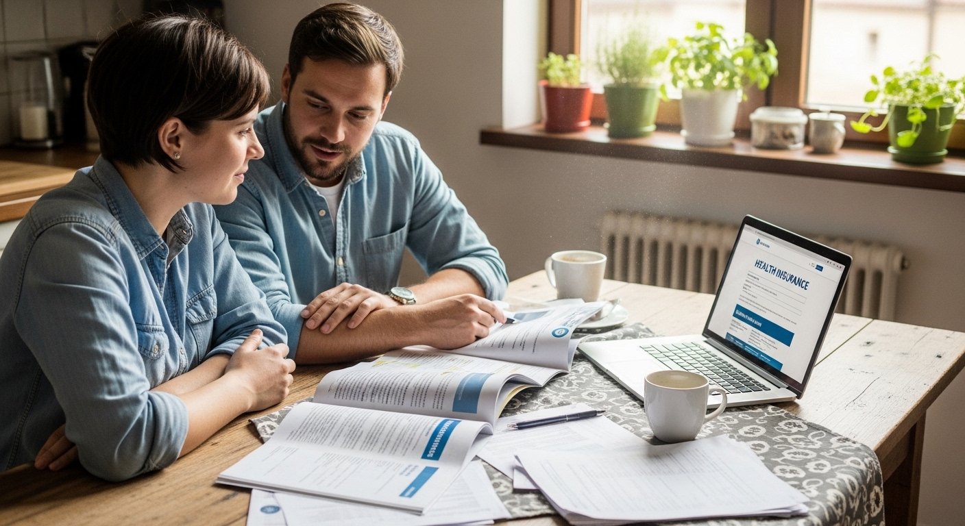 2. UnitedHealthcare โ Flexible Plans with Added Wellness Perks