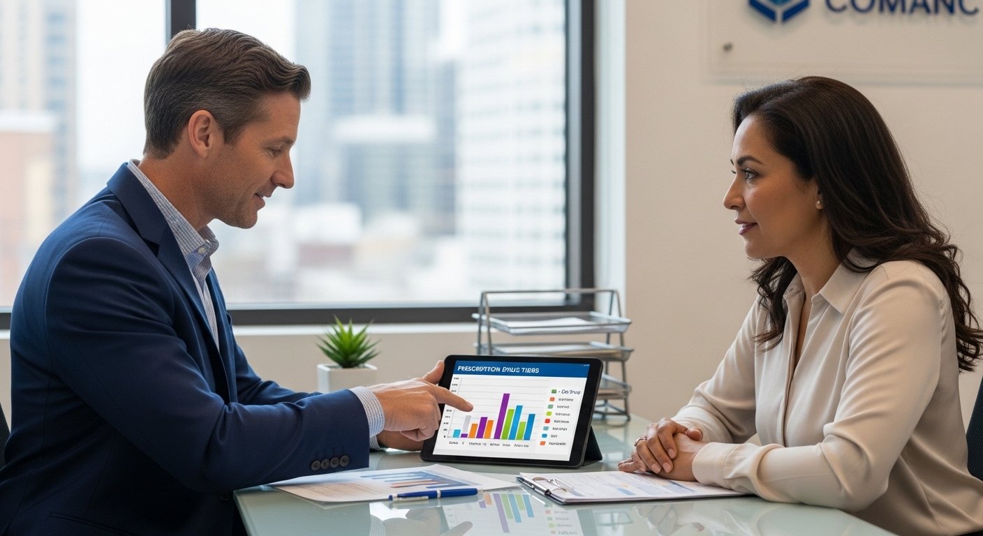 Top 10 Insurance Providers Offering Prescription Drug Coverage