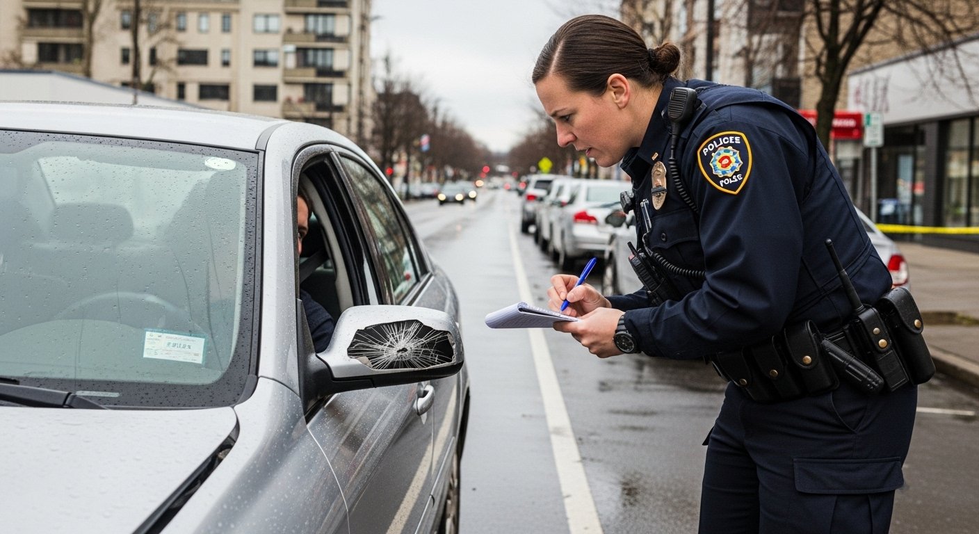 Step 4: Exchange Information with Other Driver