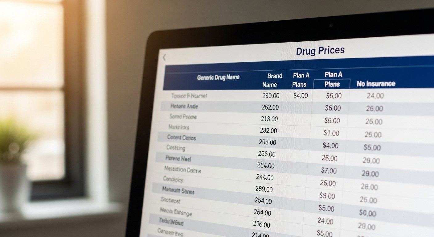 1. Blue Cross Blue Shield – Best Overall Drug Coverage