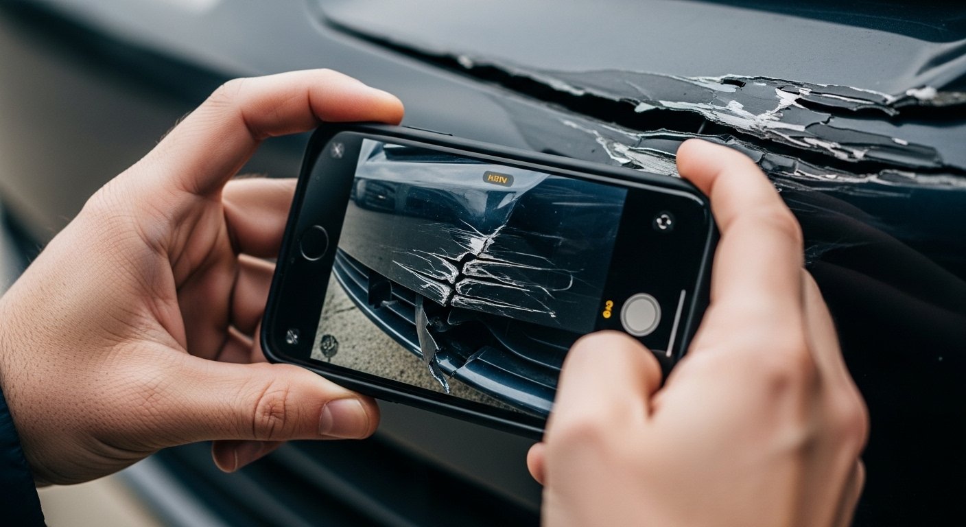 Step 5: Contact Your Insurance Company Immediately