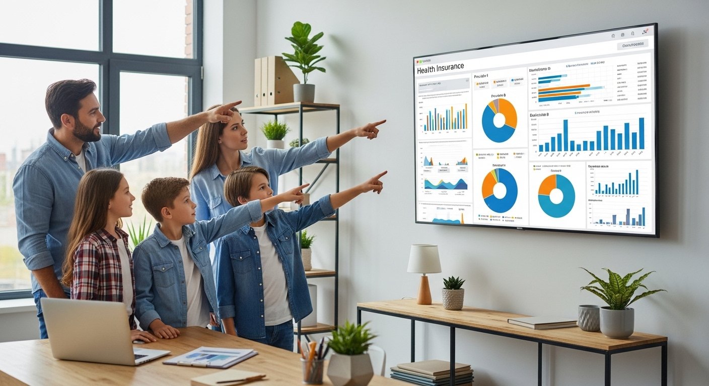 1. Blue Cross Blue Shield (BCBS)