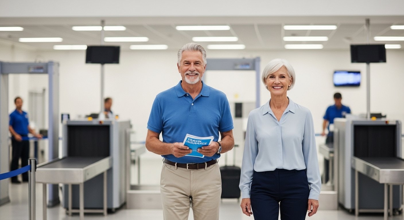 Best 9 Types of Travel Health Insurance Plans for Seniors
