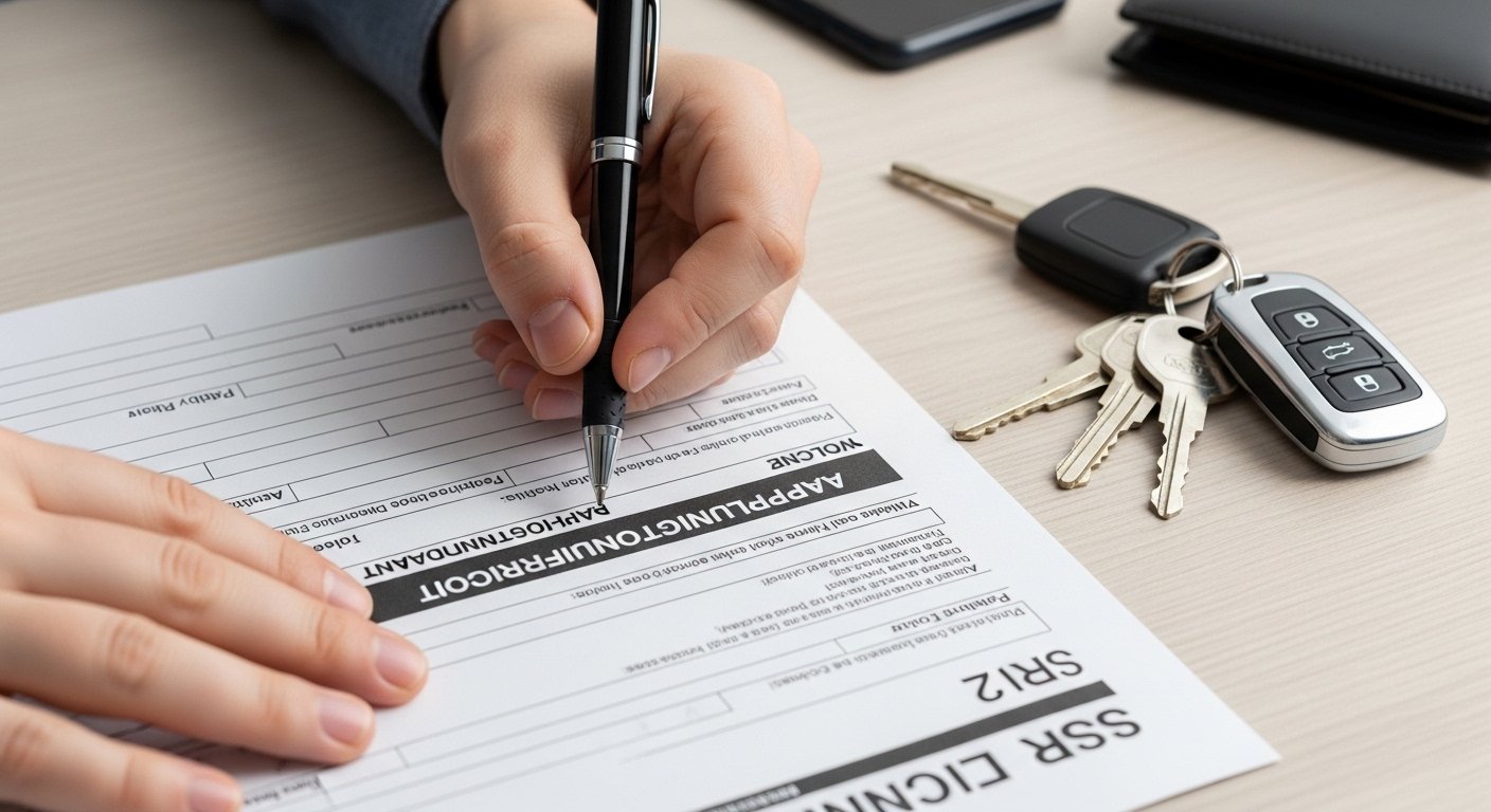 Why Insurance Is More Expensive for High-Risk Drivers