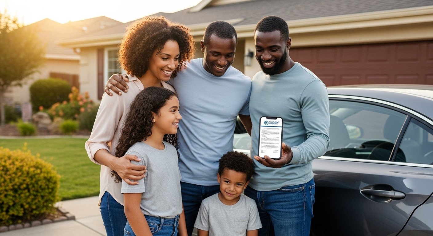 Choose the Right Car for Lower Insurance Costs