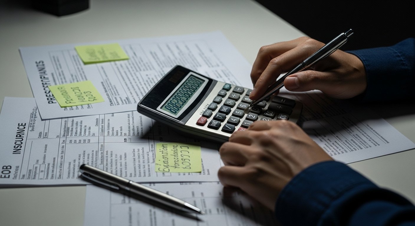 Step 2: Compare Premium and Deductible