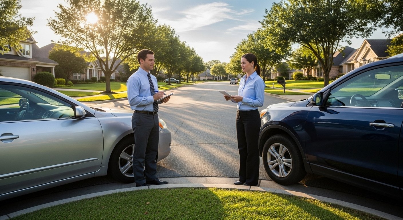 Step 7: Insurance Company Assigns Claims Adjuster