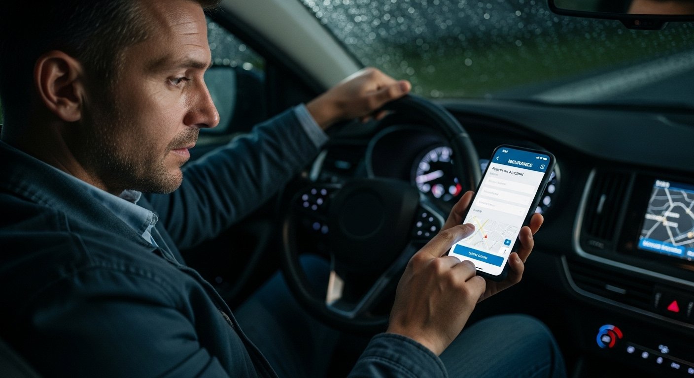 Step 8: Vehicle Inspection