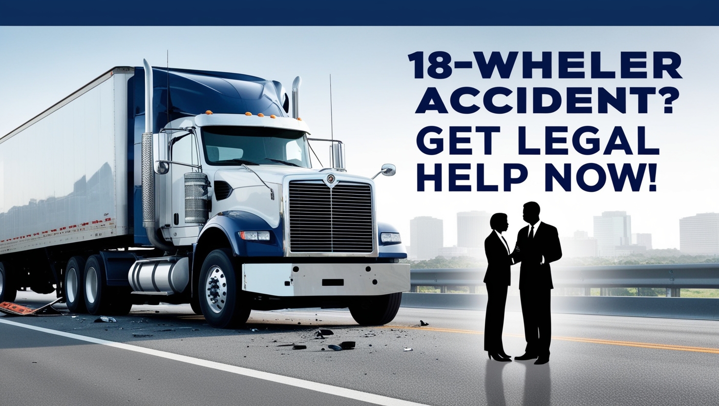 18 wheeler accident attorney baton rouge