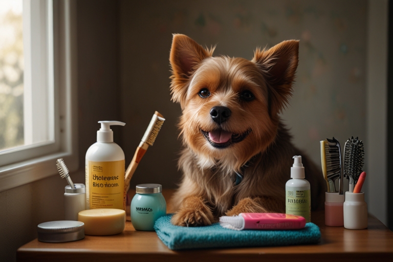 Best Practices for Grooming Your Pets at Home
