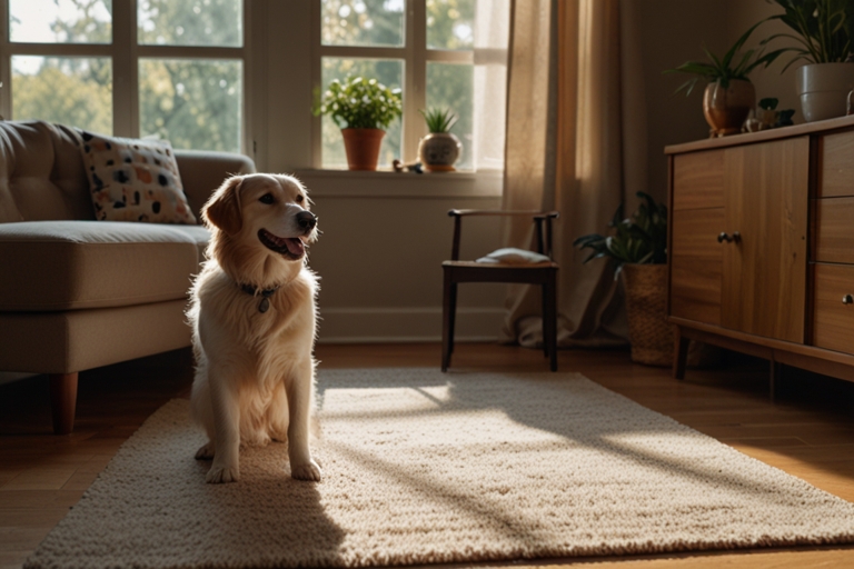 How to Create a Safe Home Environment for Pets