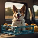 Pet care tips for traveling with animals