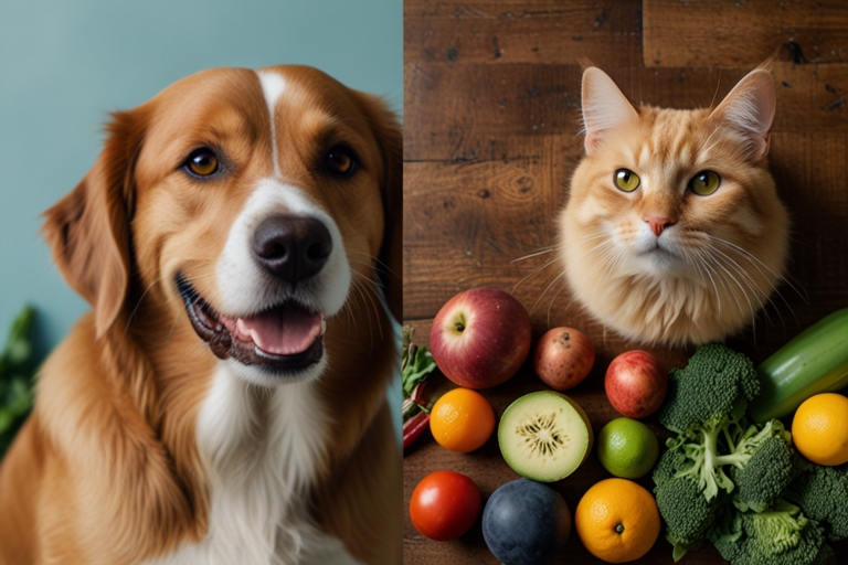 How to Create a Healthy Diet for Your Pet