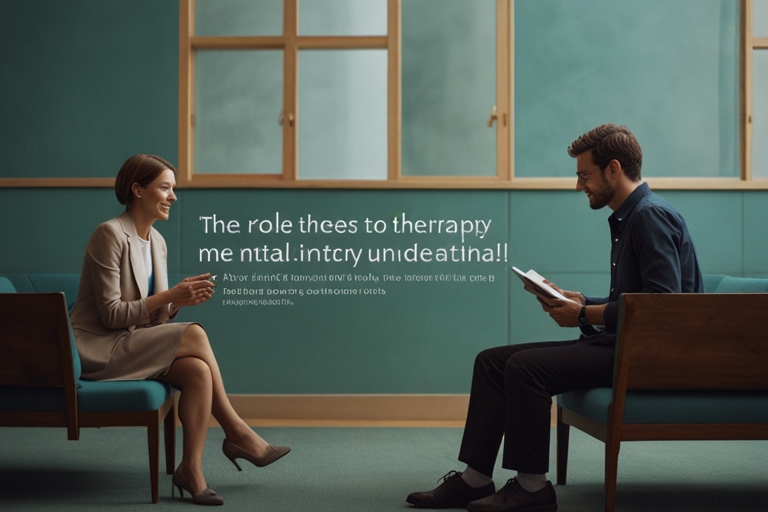 The Role of Therapy in Mental Health Awareness