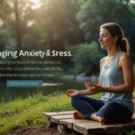 Tips for Managing Anxiety and Stress in Daily Life