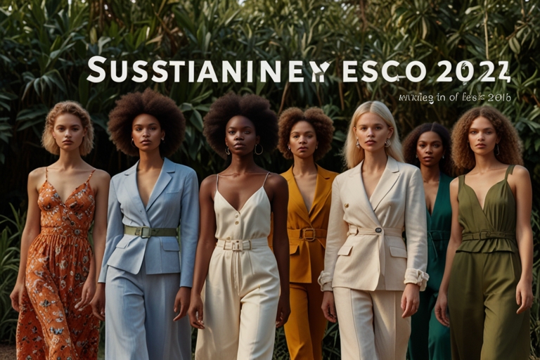 Sustainable Fashion Brands to Watch in 2024