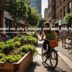 Sustainable living practices for urban dwellers