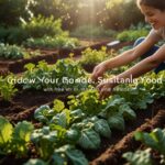 Benefits of Growing Your Own Food Sustainably