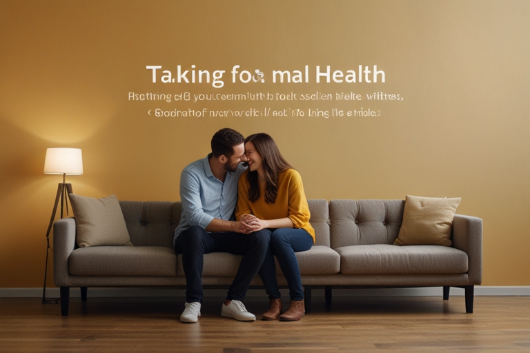 How to Talk About Mental Health with Friends and Family
