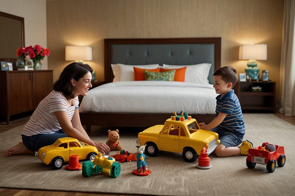How to Find Kid-Friendly Accommodations While Traveling