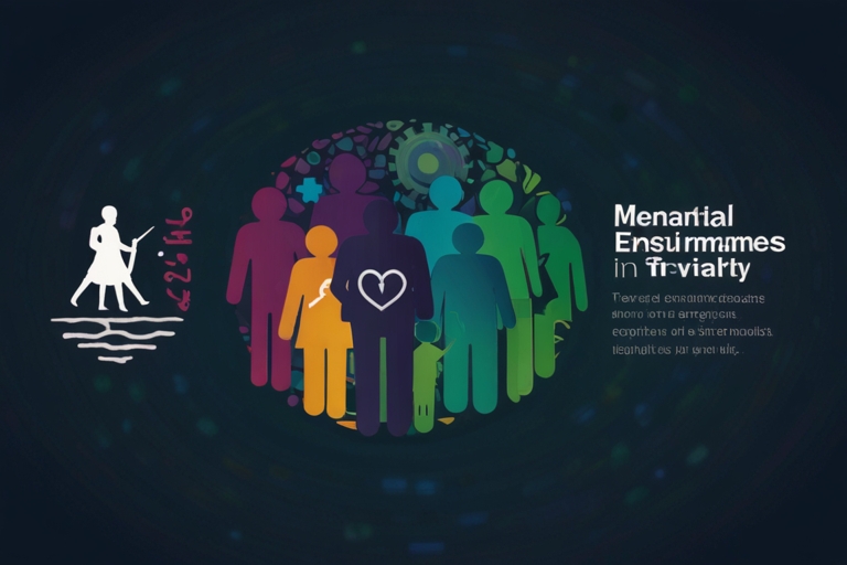 Promoting Mental Health Awareness in the Workplace