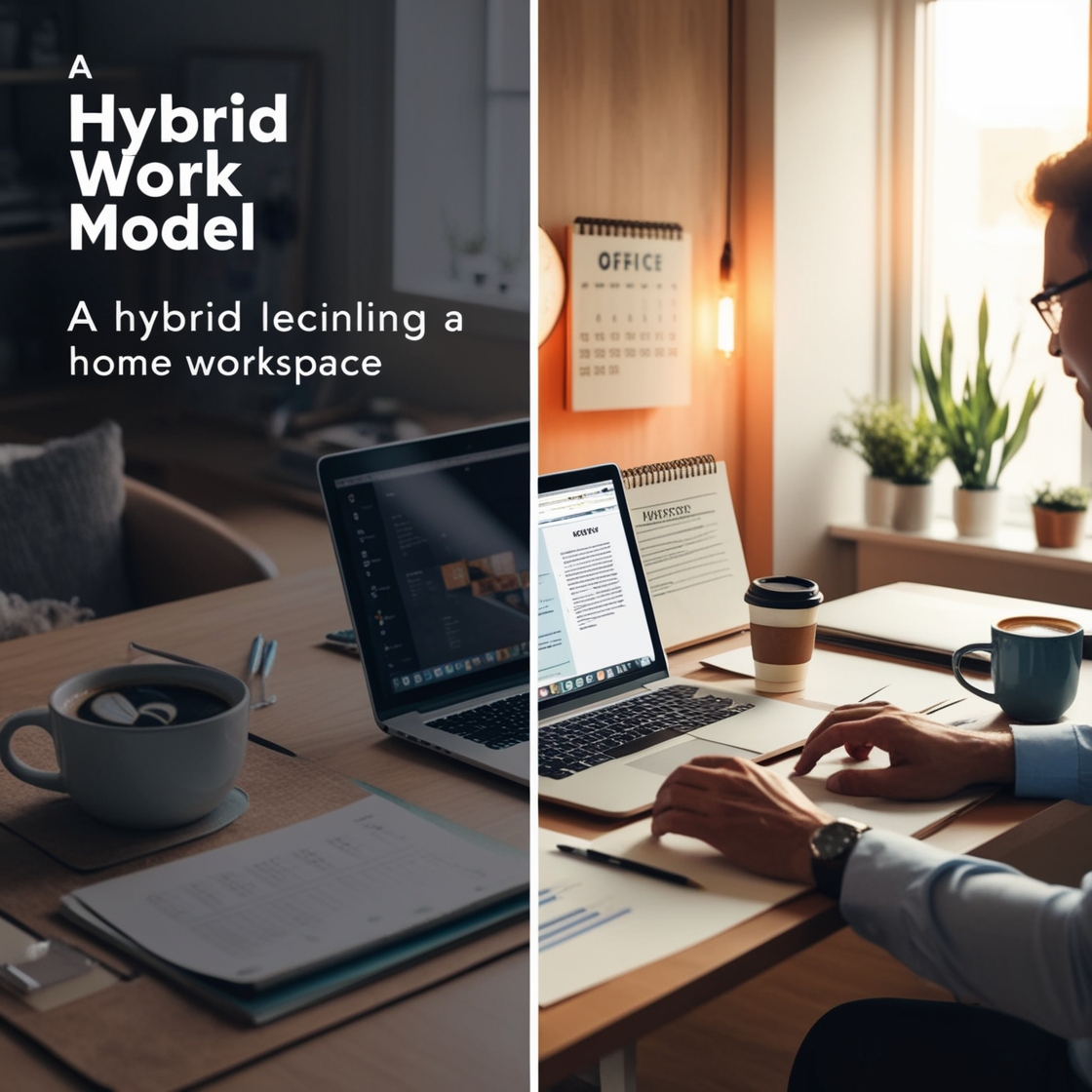 The Rise of Hybrid Work Models in 2024