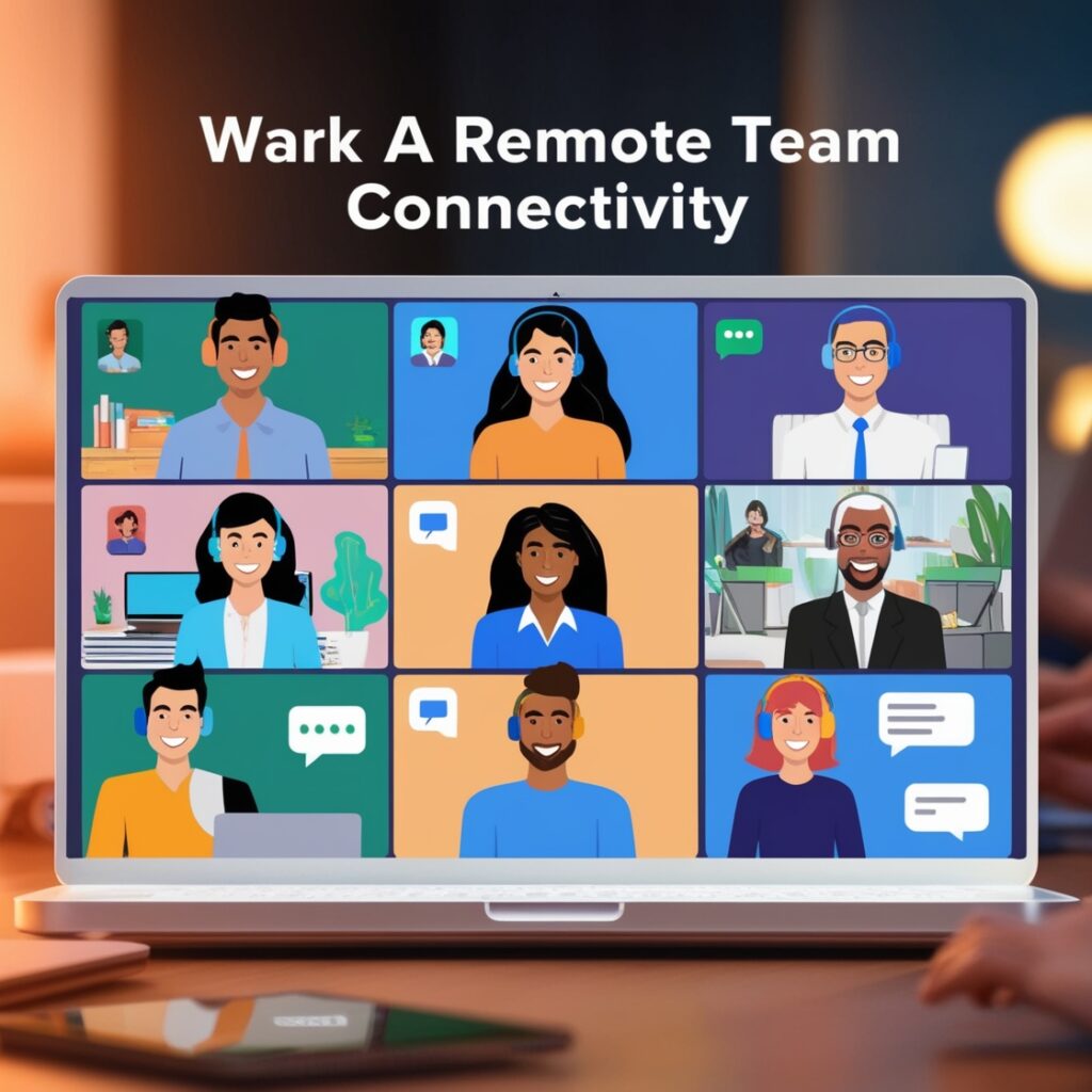 How to Stay Connected with Remote Teams Effectively